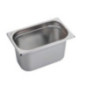 Bac inox GN1/4 Gastro M 150mm