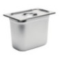 Bac inox GN1/4 Gastro M 200mm