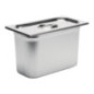 Bac inox GN1/3 Gastro M 200mm