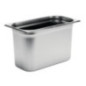 Bac inox GN1/3 Gastro M 200mm
