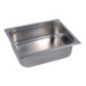 Bac inox GN1/2 Gastro M 65mm