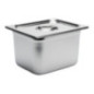 Bac inox GN1/2 Gastro M 200mm