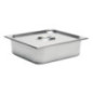 Bac inox GN2/3 Gastro M 100mm