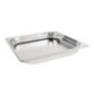 Bac Gastronorme inox GN 2/3 40mm Vogue