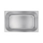 Bac Gastronorme inox GN 1/1 200mm Vogue
