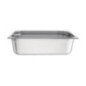 Bac Gastronorme inox GN 1/1 150mm Vogue