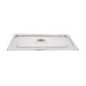 Couvercle GN 1/1 inox Vogue