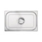 Couvercle GN 1/1 inox Vogue