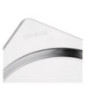 Couvercle GN 2/1 inox double Vogue