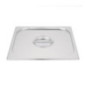 Couvercle GN 2/3 inox Vogue
