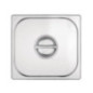 Couvercle GN 2/3 inox Vogue