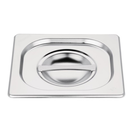 Couvercle GN 1/6 inox Vogue