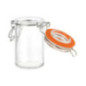 Mini bocaux à conserves 70ml Vogue (Lot de 12)