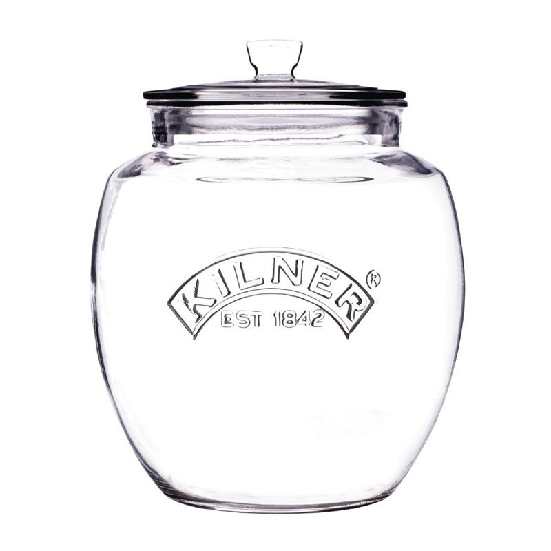 Bocal en verre Kilner 2L