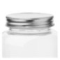 Bocaux à conserves en verre avec couvercle à visser Vogue 330ml (lot de 6)