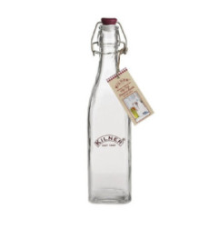 Bouteille à fermeture mécanique Kilner 550ml