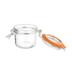 Bocaux à conserves Vogue 200ml (Lot de 6)