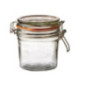 Bocal à conserves avec clip Kilner 350ml