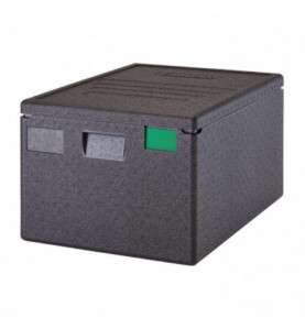 Conteneur EPP 600 X 400 ouverture sur le dessus Cambro 80 litres