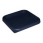 Couvercle carré bleu petit Hygiplas