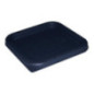 Couvercle carré bleu moyen Hygiplas