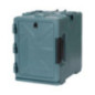 Conteneur isotherme à chargement frontal Cambro bleu ardoise