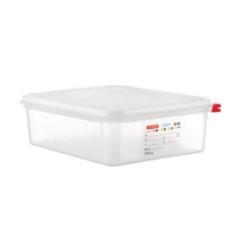 Boîte alimentaire Araven 6,5L (Lot de 4)