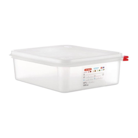 Boîte alimentaire Araven 6,5L (Lot de 4)