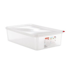 Boîte alimentaire GN1/1  Araven 13,7L (Lot de 4)