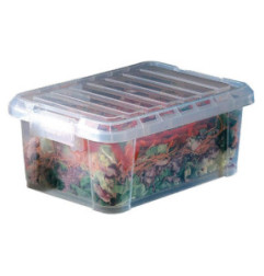 Boîte de conservation alimentaire avec couvercle Araven 9L