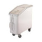 Bac à ingrédients mobile Cambro blanc 81L