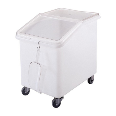 Bac mobile à ingrédients Cambro 140L