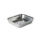 Bac à viande inox 244x216x55mm Gastro M