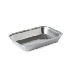 Bac à viande inox 320x230x55mm Gastro M