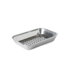 Bac à viande inox 350x240x55mm Gastro M