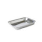 Bac à viande inox 410x310x55mm Gastro M