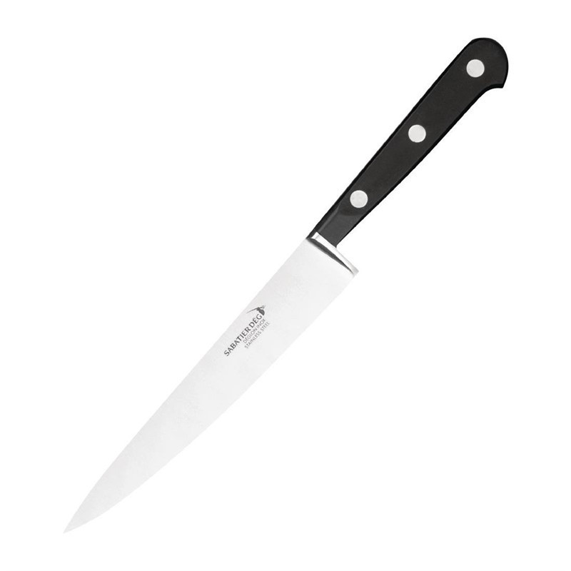 Couteau filet de sole Deglon Sabatier 17cm