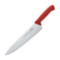 Couteau de cuisinier Dick Pro Dynamic HACCP rouge 255mm