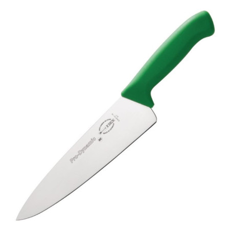 Couteau de cuisinier Dick Pro Dynamic HACCP vert 21cm