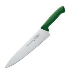 Couteau de cuisinier Dick Pro Dynamic HACCP vert 255mm