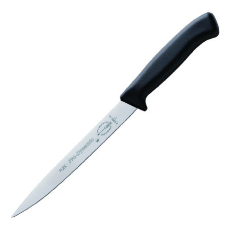 Couteau filet de sole flexible Dick Pro Dynamic 180mm
