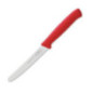 Couteau universel denté Dick Pro Dynamic rouge 11cm