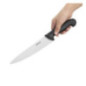 Couteau de cuisinier Hygiplas noir 215mm