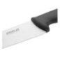 Couteau de cuisinier Hygiplas noir 215mm