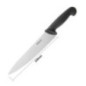 Couteau de cuisinier Hygiplas noir 215mm