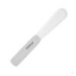 Couteau spatule droit Hygiplas blanc 100mm