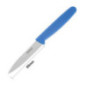 Couteau d'office Hygiplas bleu 7,5 cm