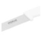 Couteau d'office Hygiplas blanc 7,5 cm