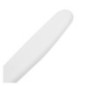 Couteau d'office Hygiplas blanc 7,5 cm