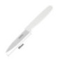 Couteau d'office Hygiplas blanc 7,5 cm